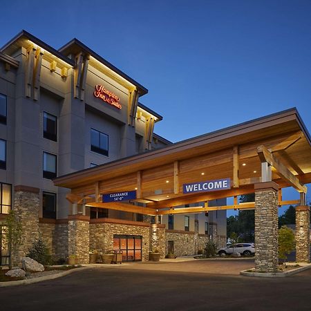 Hampton Inn & Suites Roseburg Ngoại thất bức ảnh