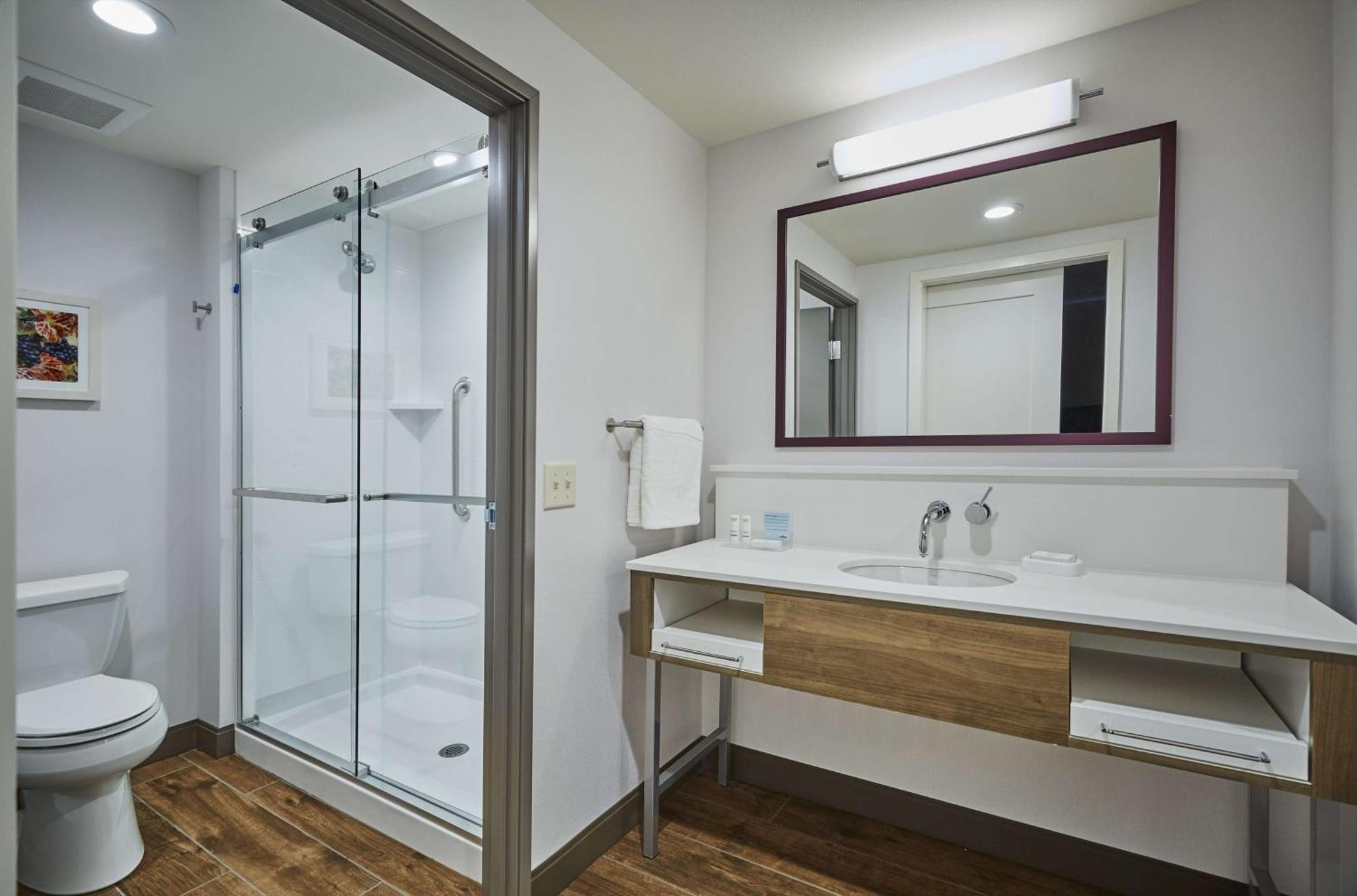 Hampton Inn & Suites Roseburg Ngoại thất bức ảnh